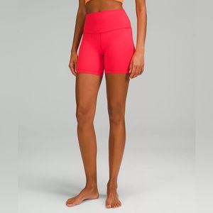 LULULEMON ALIGN HIGH-RISE SHORT 6"